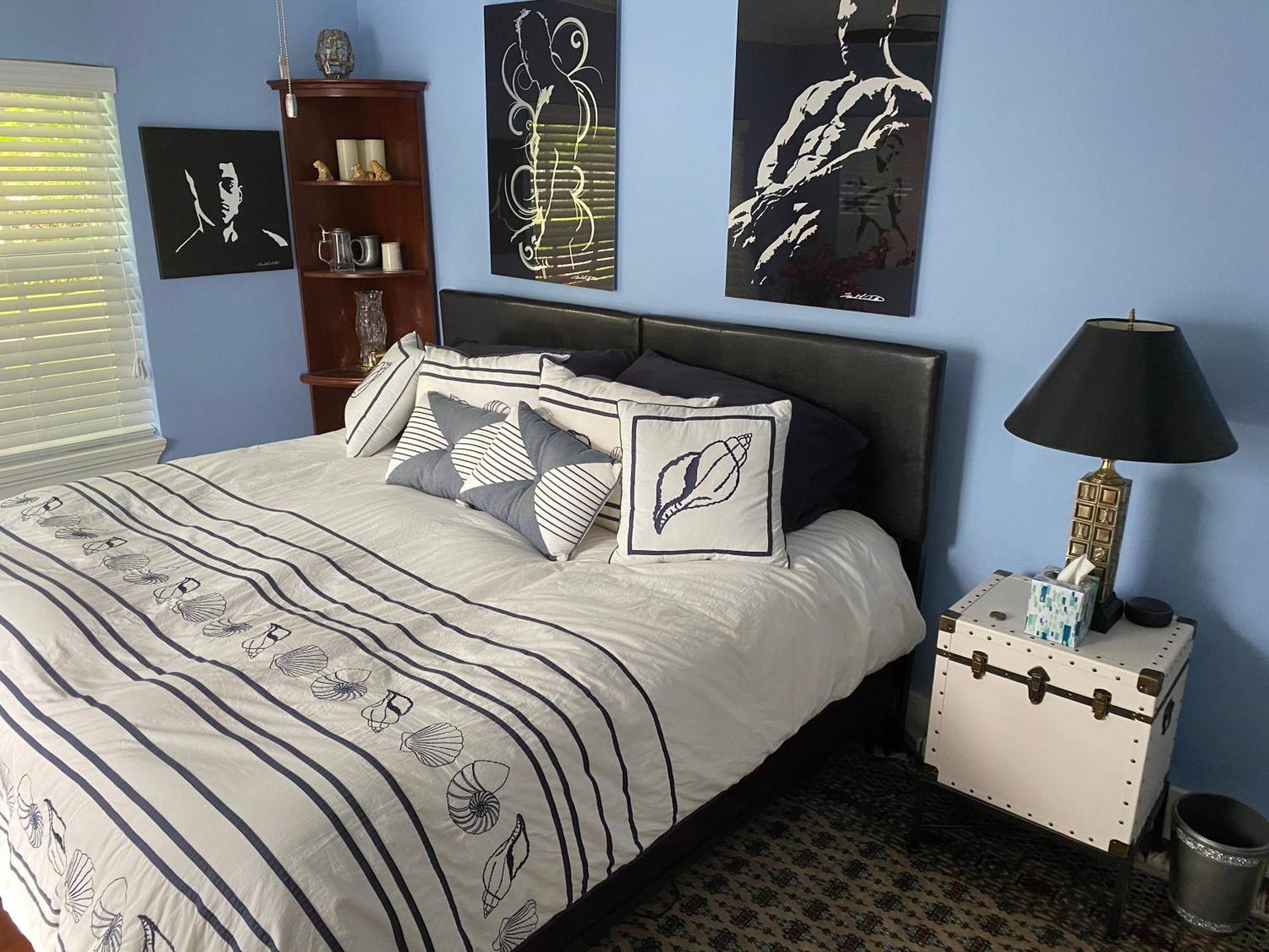 Bed and Breakfast Wilton Manors A Mens Oasis Екстер'єр фото