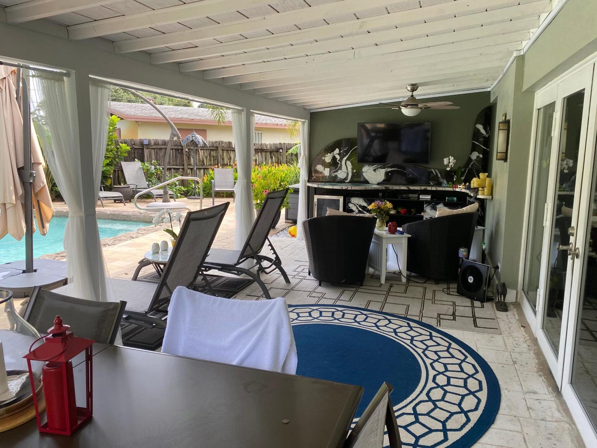 Bed and Breakfast Wilton Manors A Mens Oasis Екстер'єр фото